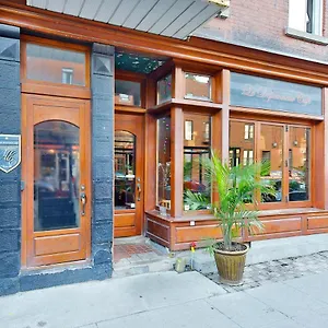 La Maison Du Mile-end Couette-café